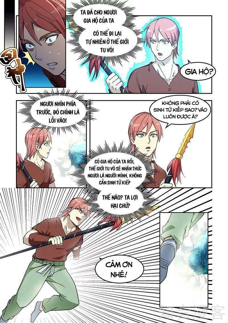 đào hoa bảo điển chapter 433 6