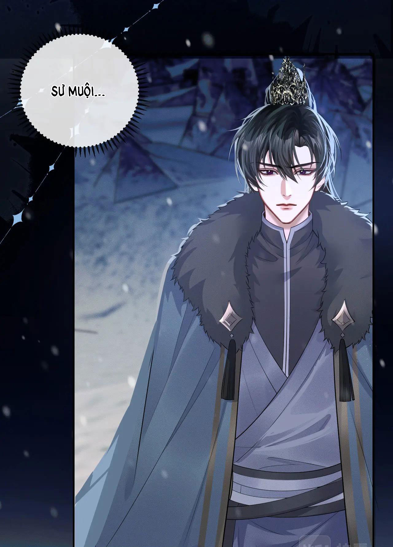 husky và sư tôn mèo trắng chapter 47 18