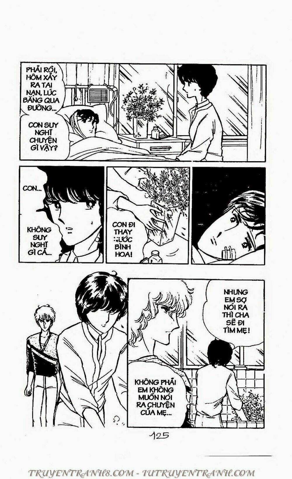 mimi kỳ lạ chapter 64.2 16