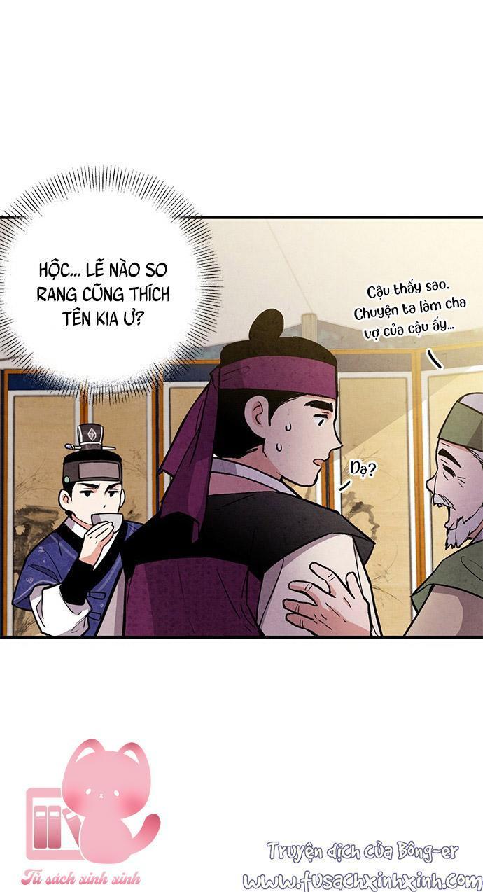 lệnh cấm hôn chapter 31 10