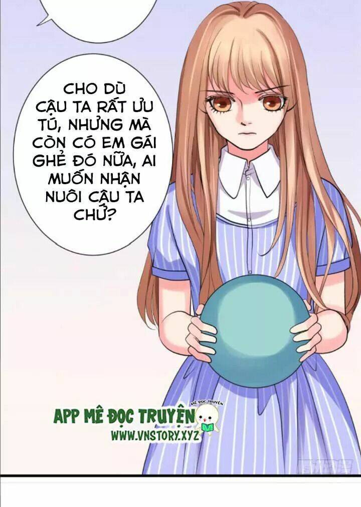 thiên hậu trở về chapter 10 4