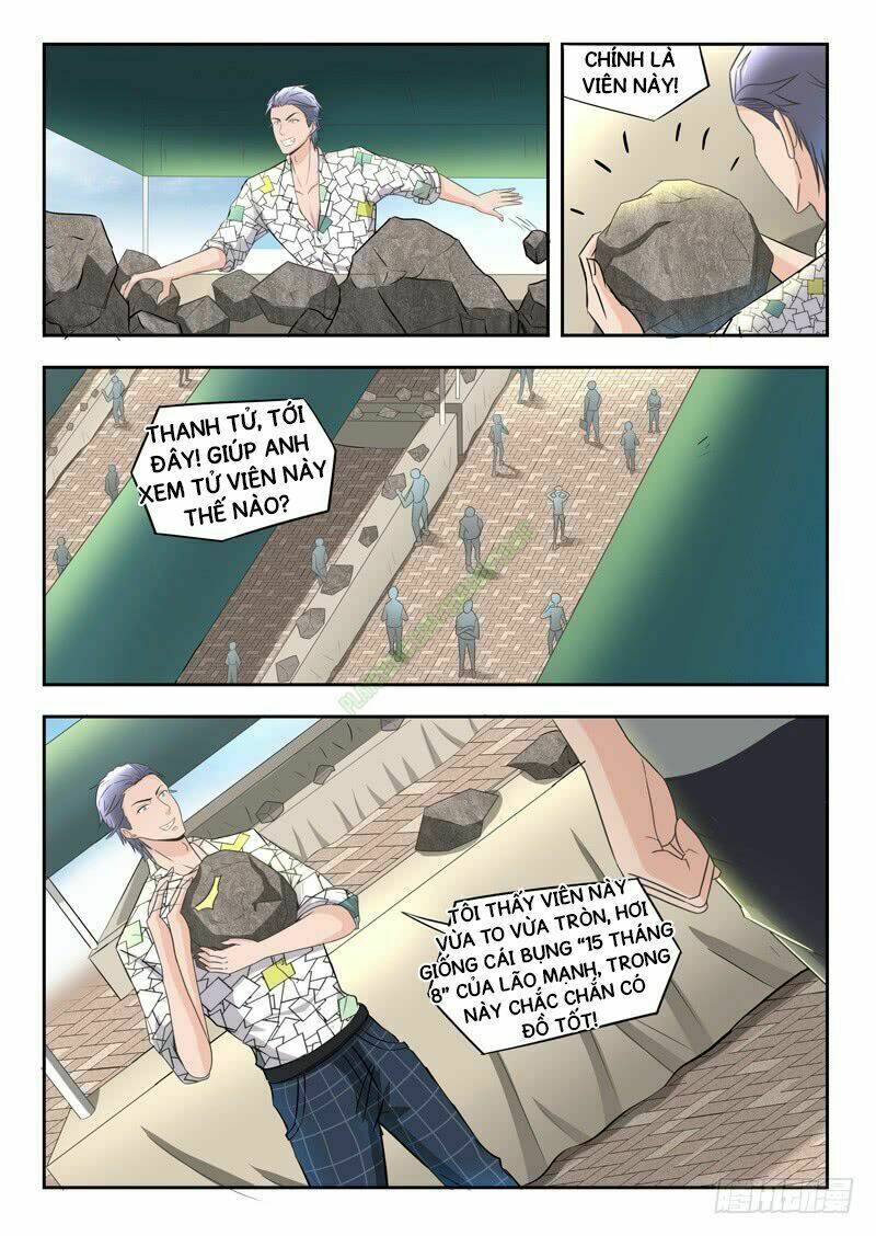 thấu thị chi nhãn chapter 80 8