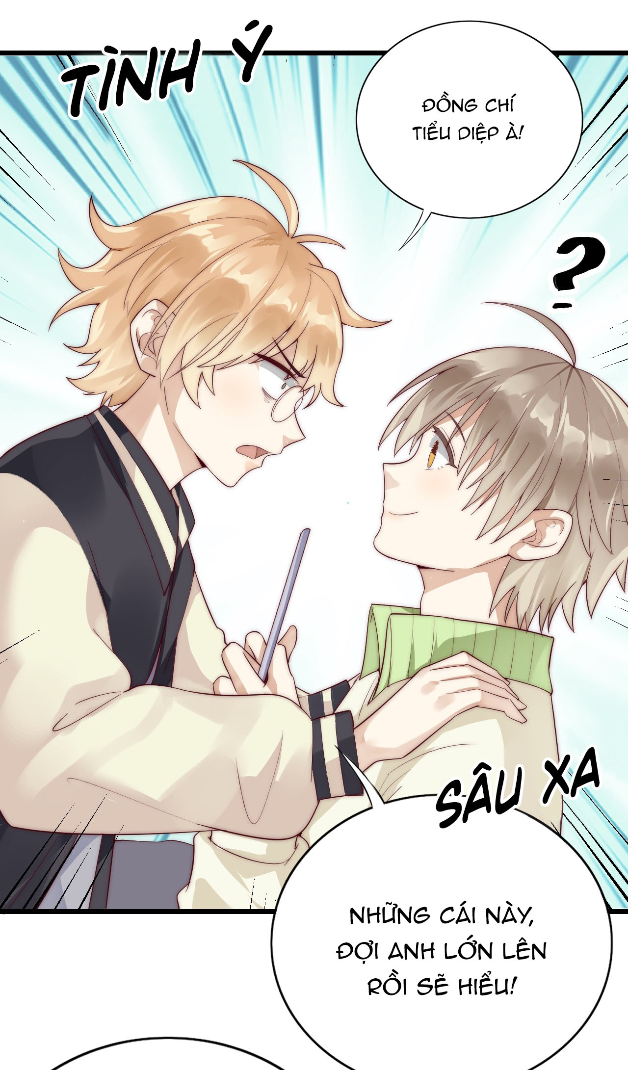 tức thời phạm quy [ tức thì vi quy ] chapter 10 38