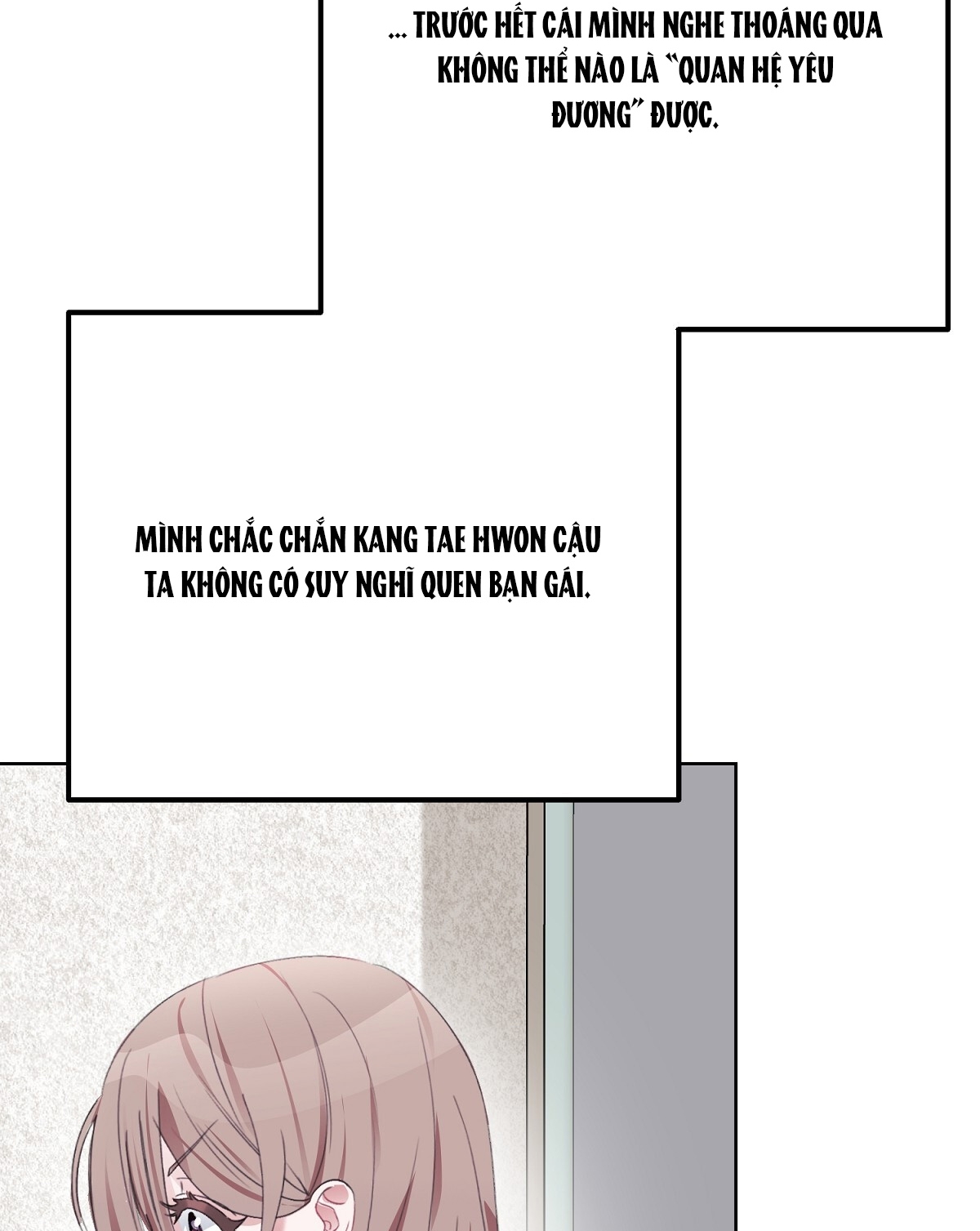 Người Bạn Dâm Loạn chapter 3.1 - Trang 8