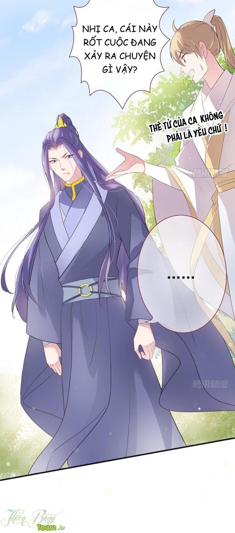 vương phi - âm động thiên hạ chapter 5 33