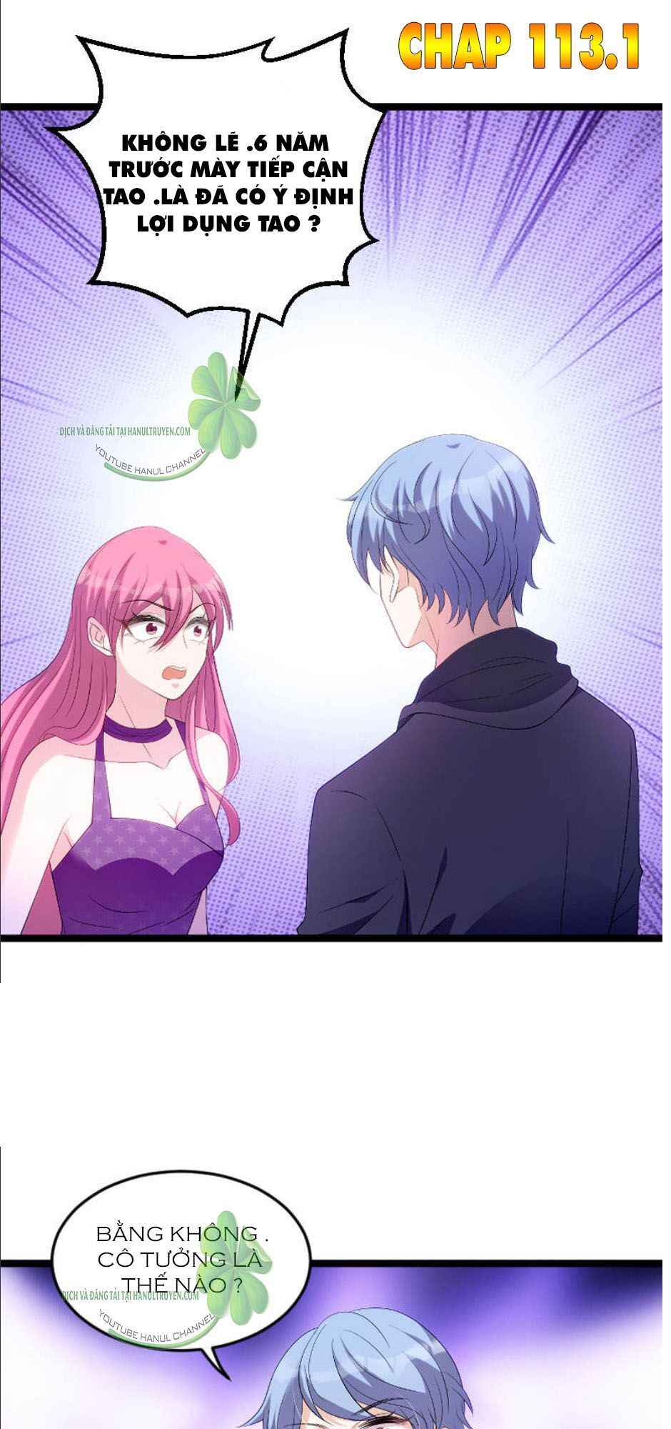 bảo bối đáng yêu đột kích chapter 113.1 2