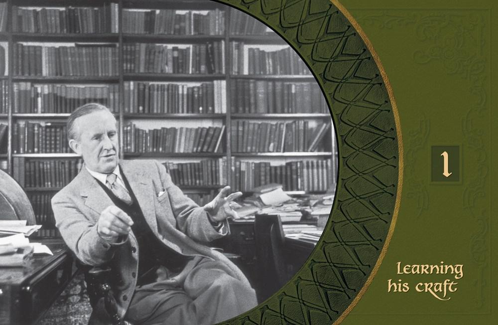 Sách - The Making of Middle-earth : The Worlds of Tolkien and The Lord by Christopher A. Snyder