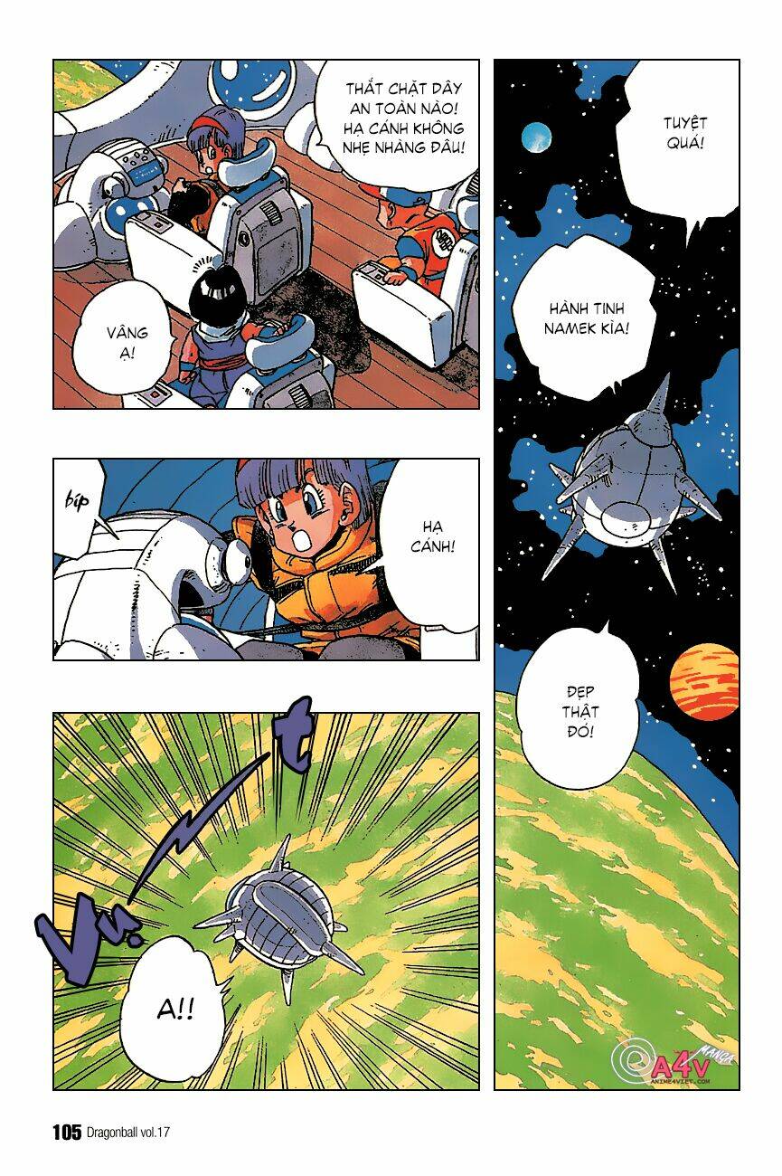 dragon ball - bảy viên ngọc rồng chapter 247 2