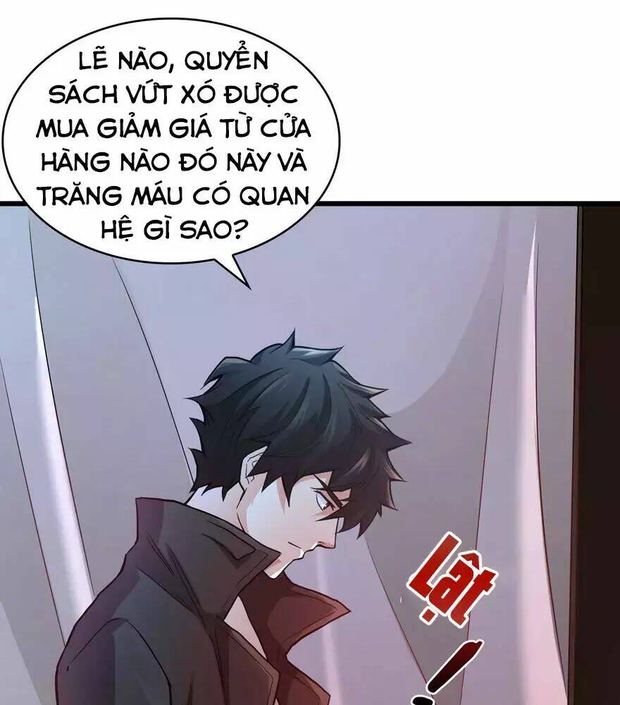 nơi này có yêu khí chapter 1 45