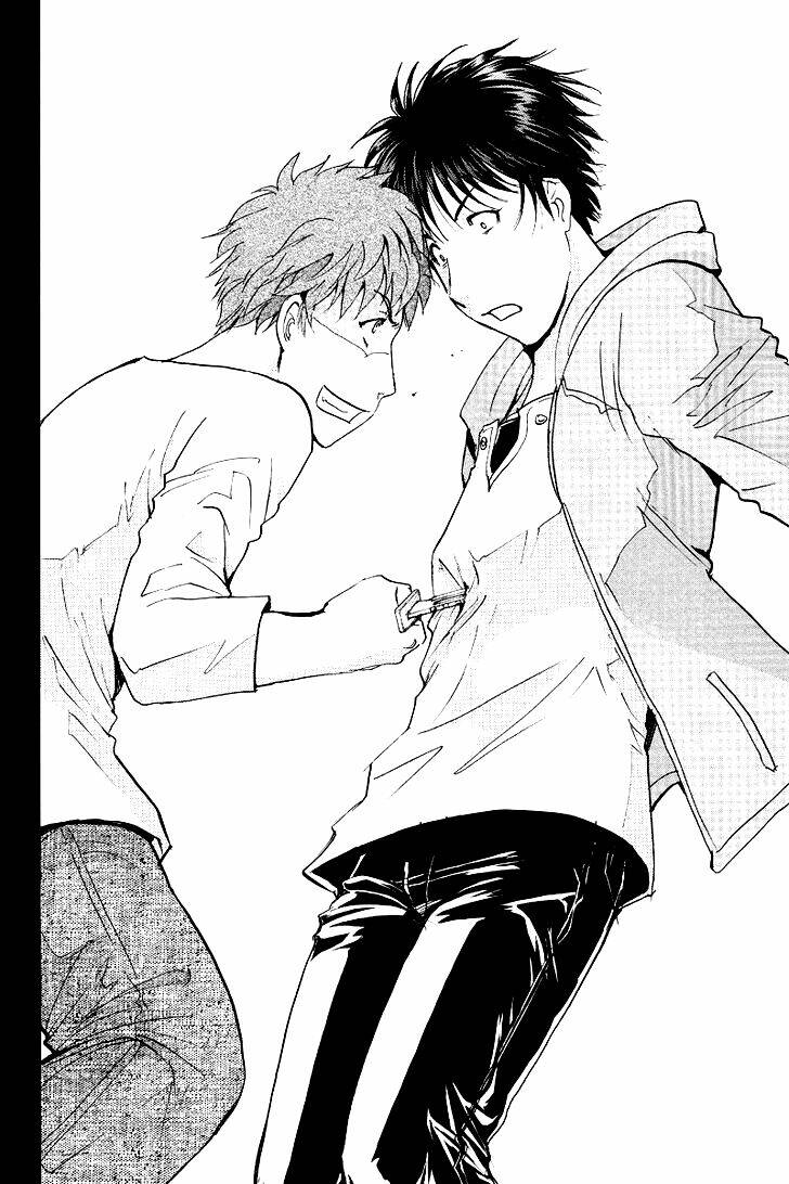 kindaichi case files: takato's side chapter 10 8