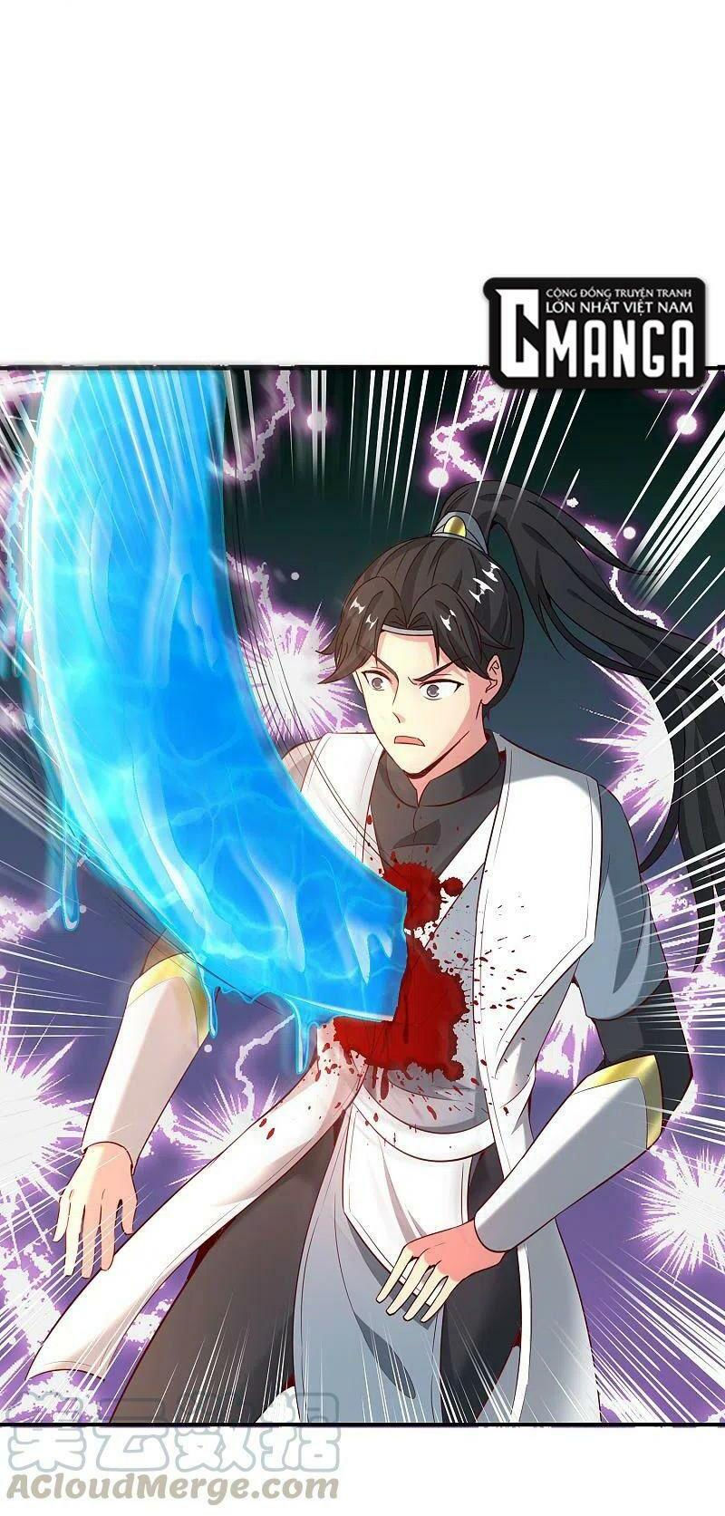 vòng bạn bè mạnh nhất của tiên giới chapter 141 2