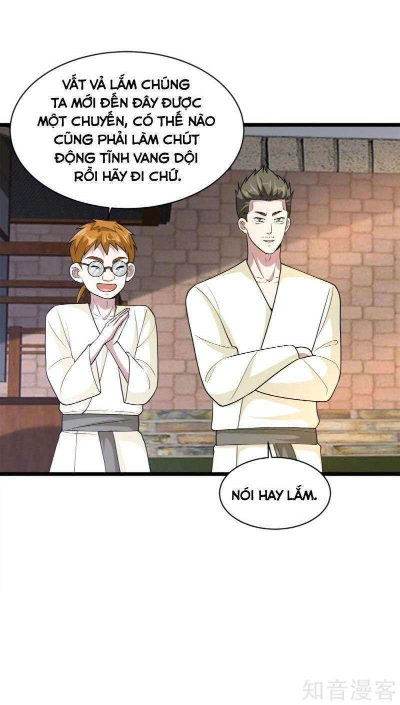 đô thị tà vương chapter 171 2