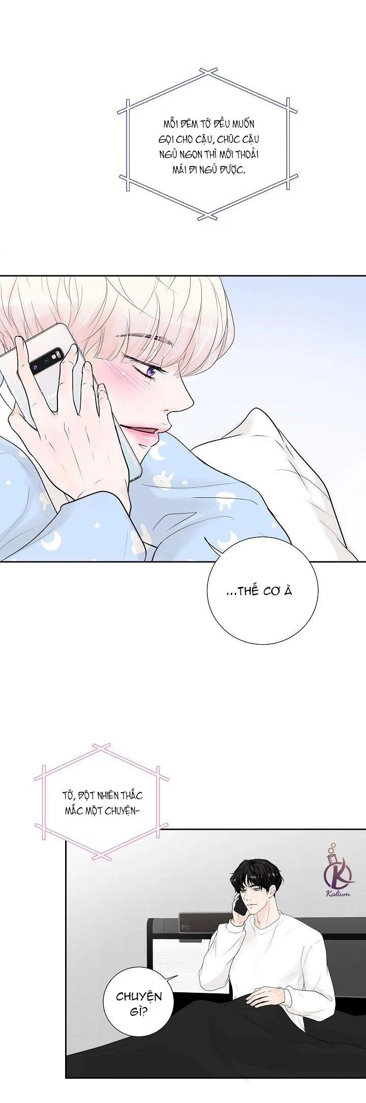 bạn có tò mò về bài review? chapter 18 5