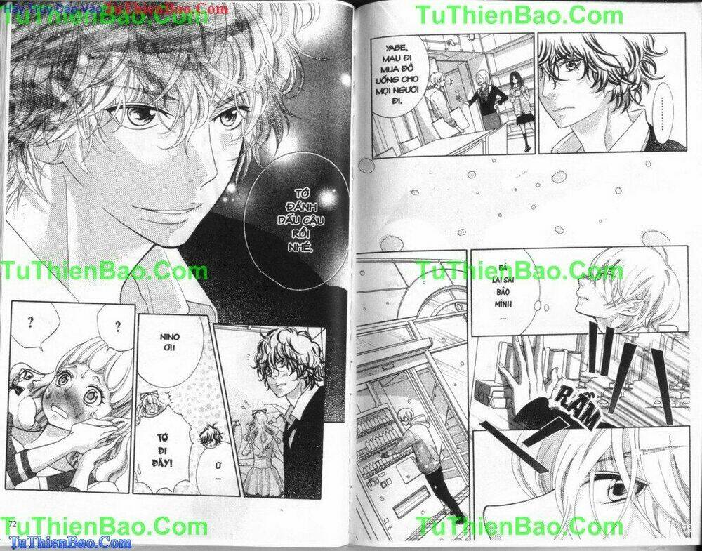 anh bạn bí ẩn chapter 6 38