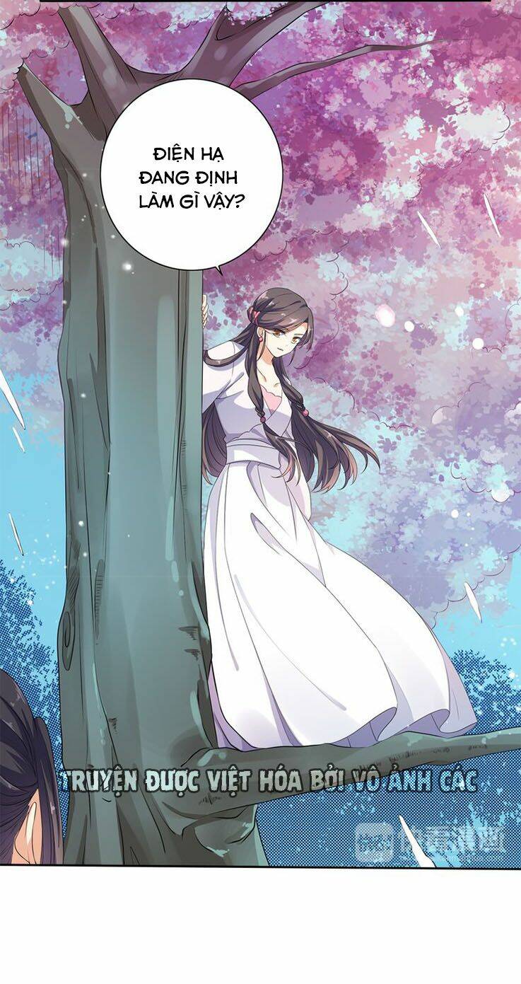 ngạo kiều vương gia huyên náo phi chapter 6 5