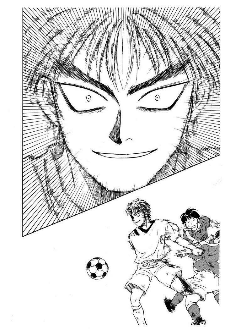 whistle - cơn lốc sân cỏ chapter 42 12