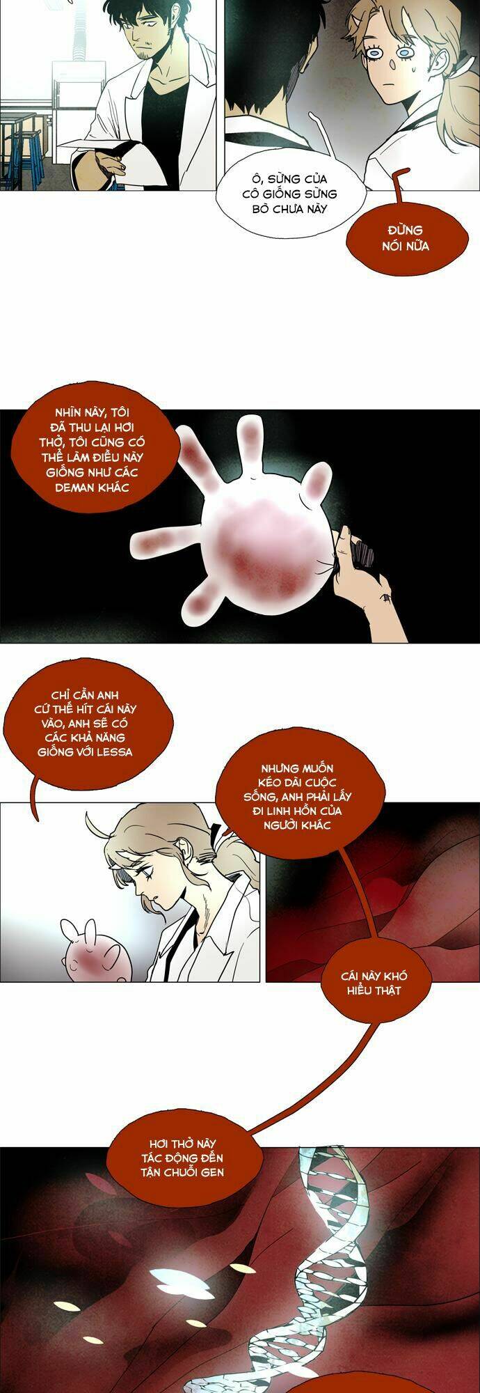 lessa 2: the crimson knight chapter 73 17