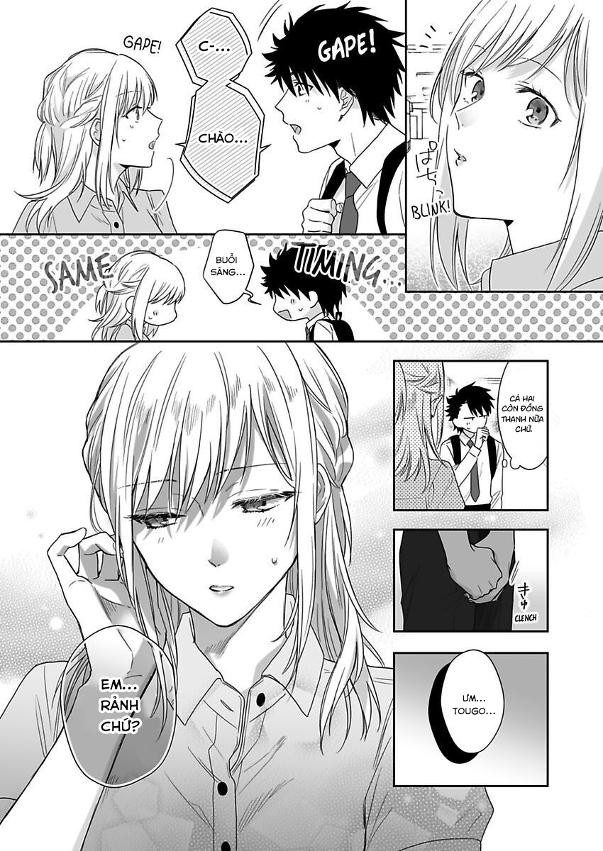 học trò mà tôi biết chapter 15.2 14