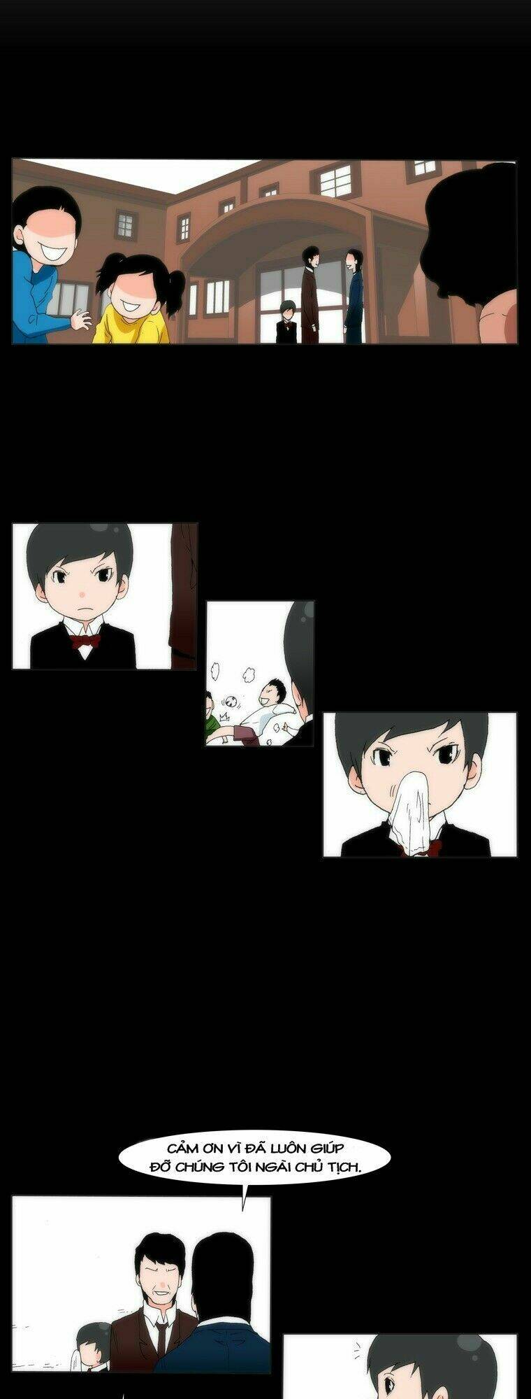 can't see can't hear but love chapter 13 31