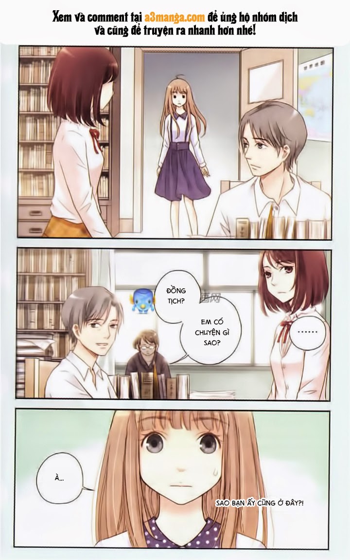 bạc hà chi hạ chapter 5 6