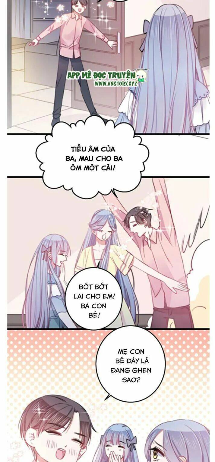 huyết quỷ luyến nhân chapter 21 24