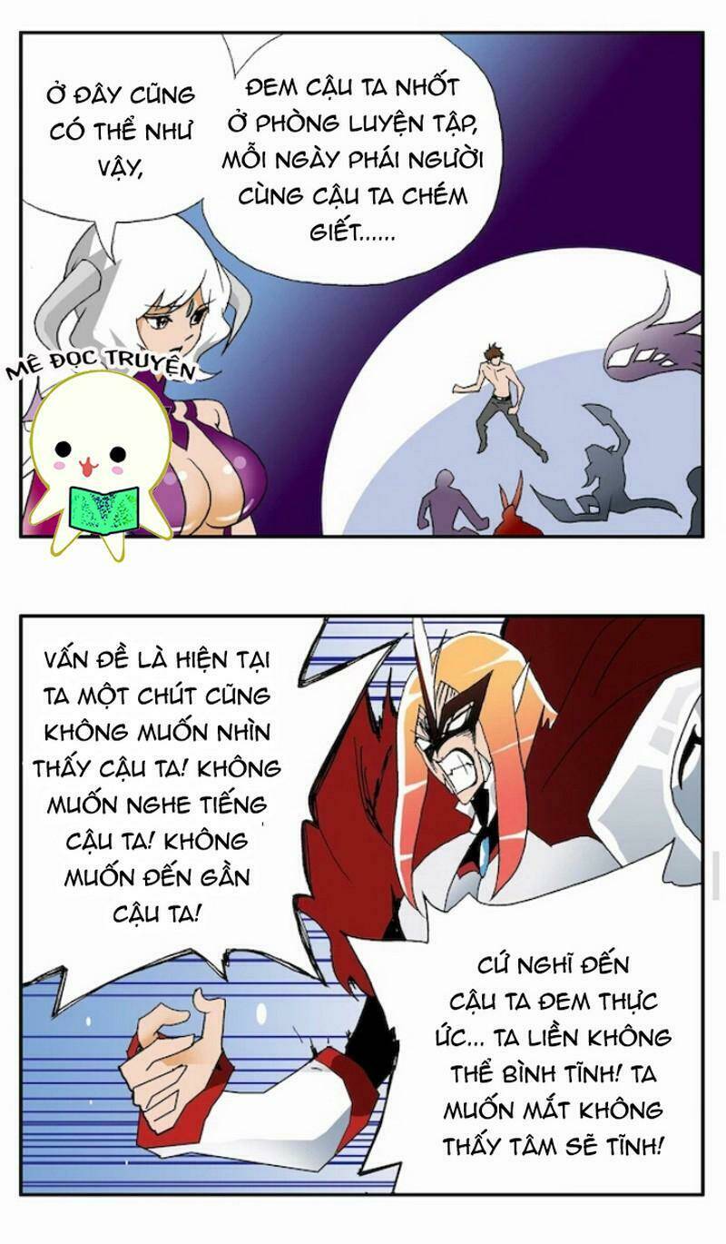 nhà có siêu dễ thương chapter 70 17