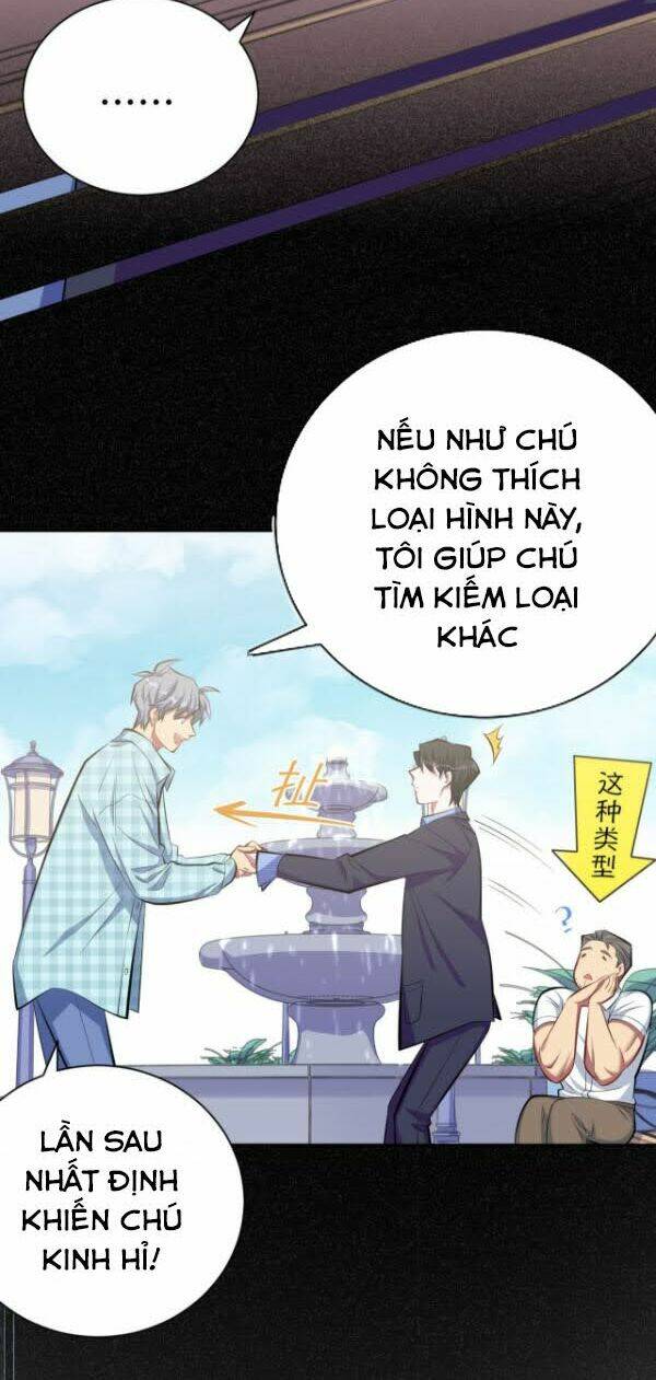 nhạc phụ đại nhân là lão bà chapter 16 22