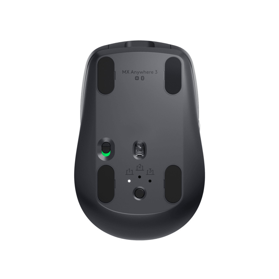 Chuột không dây Bluetooth Logitech MX Anywhere 3 - Màu