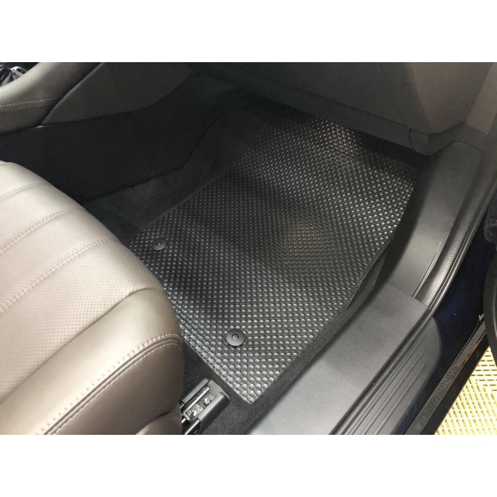 Thảm lót sàn ô tô KATA cho xe Mazda 6 (2012 - 2019) - Khít với sàn xe, Chống trơn, Không mùi, Không ẩm mốc