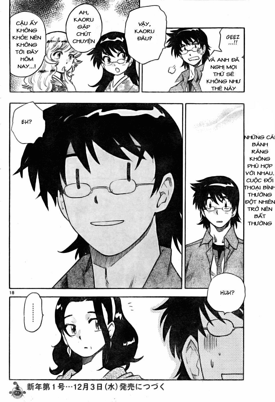 zettai karen children – the lovely children chapter 153 19