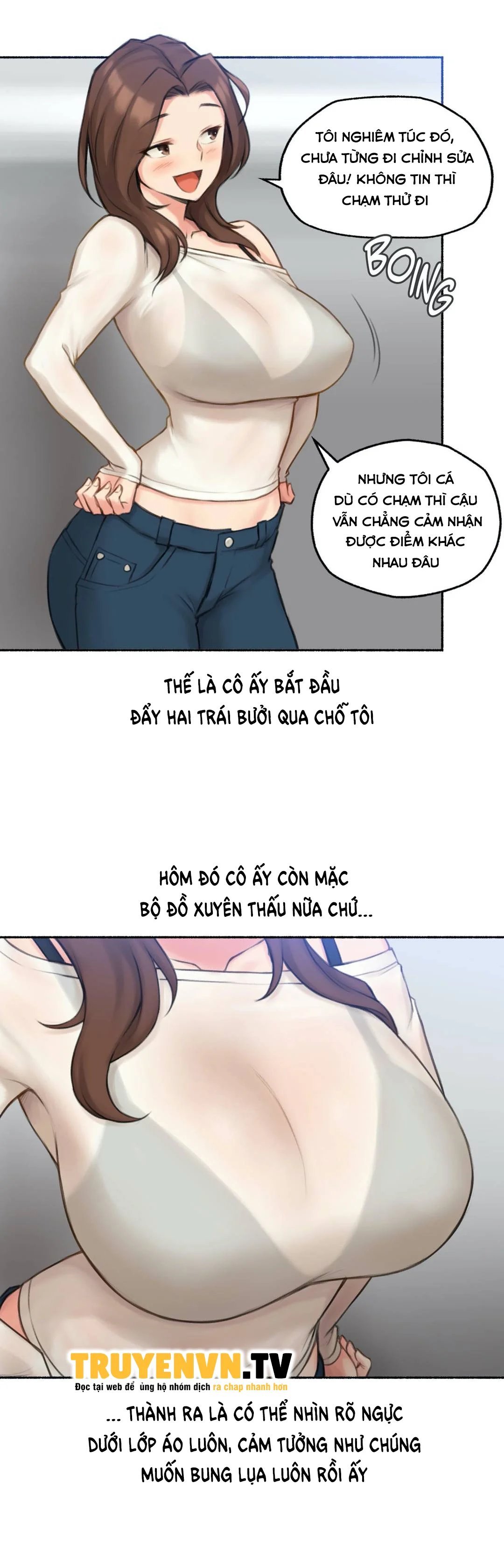 bạn đã xxx bao giờ chưa? chapter 41 24