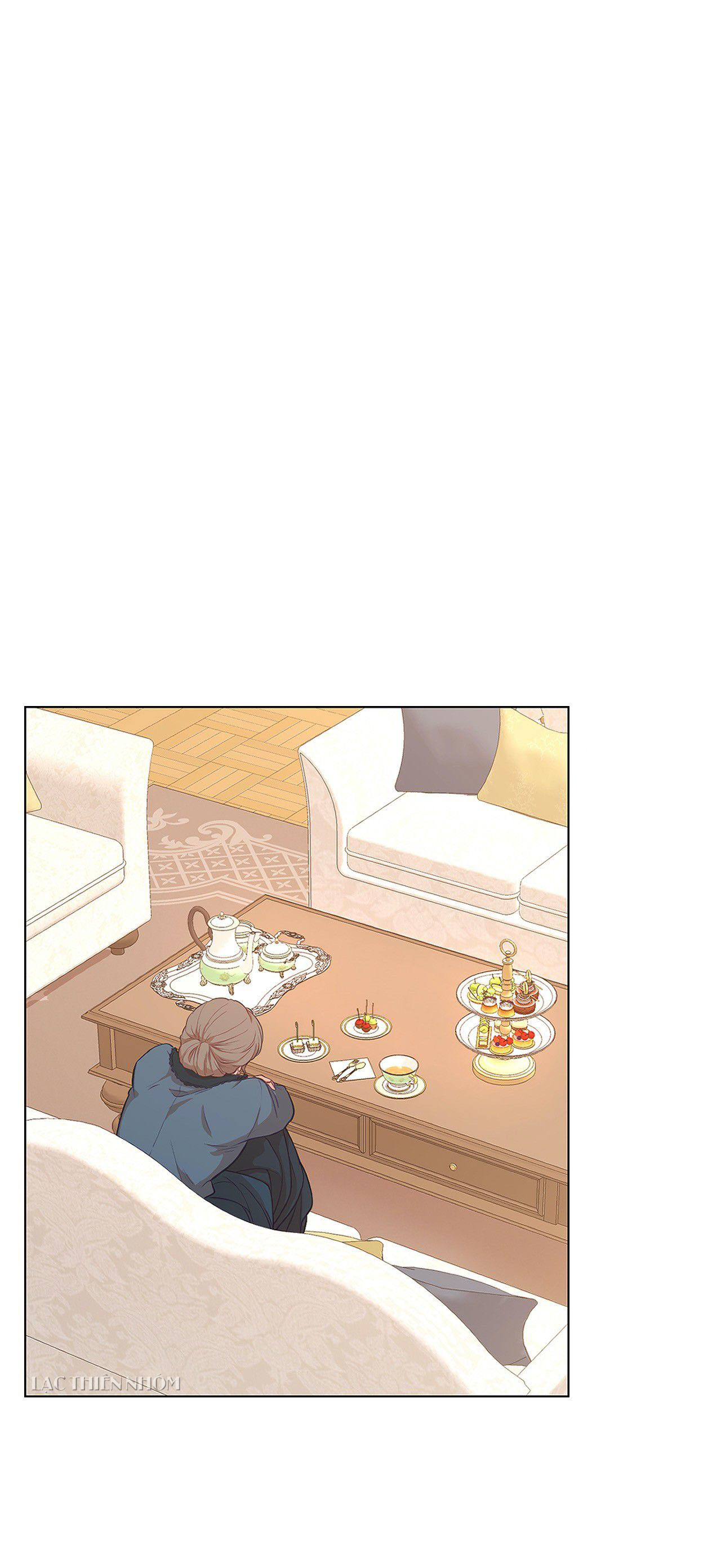 máu của nàng giselle chapter 22 4