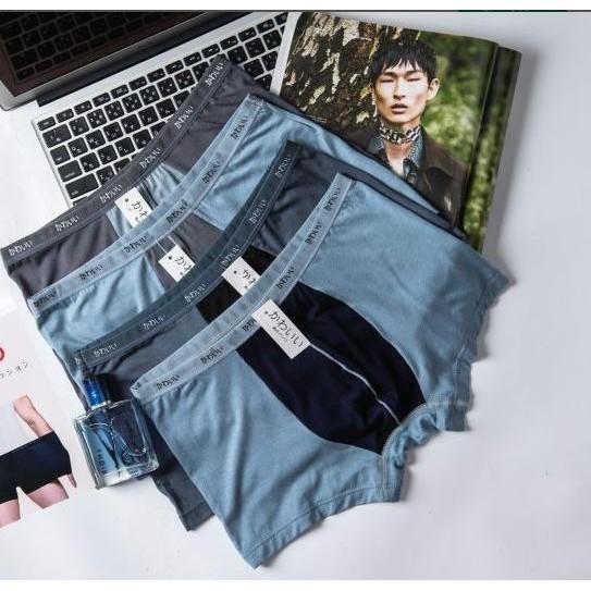 Quần Lót Nhật - Sịp đùi boxer
