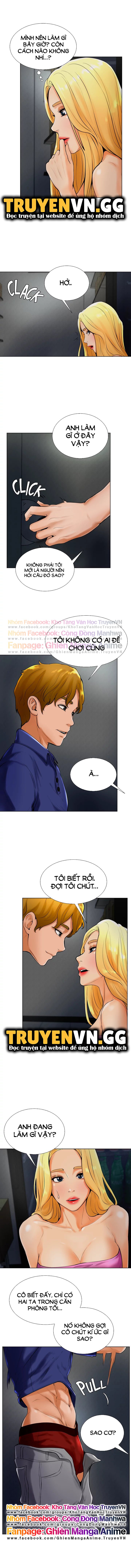 phòng bi da tình yêu chapter 18 10