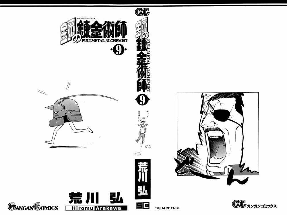 giả kim thuật chapter 34 4