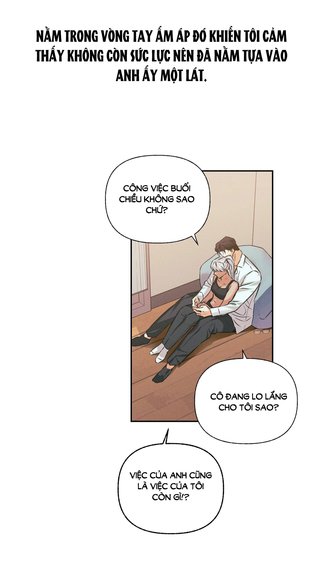 Công Thức Nấu Ăn Thích Hợp Nhất chapter 18.1 - Trang 14