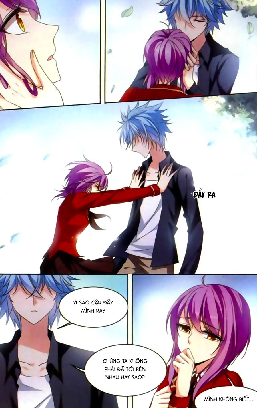 thiên giáng hiền thục nam (full) chapter 98 22