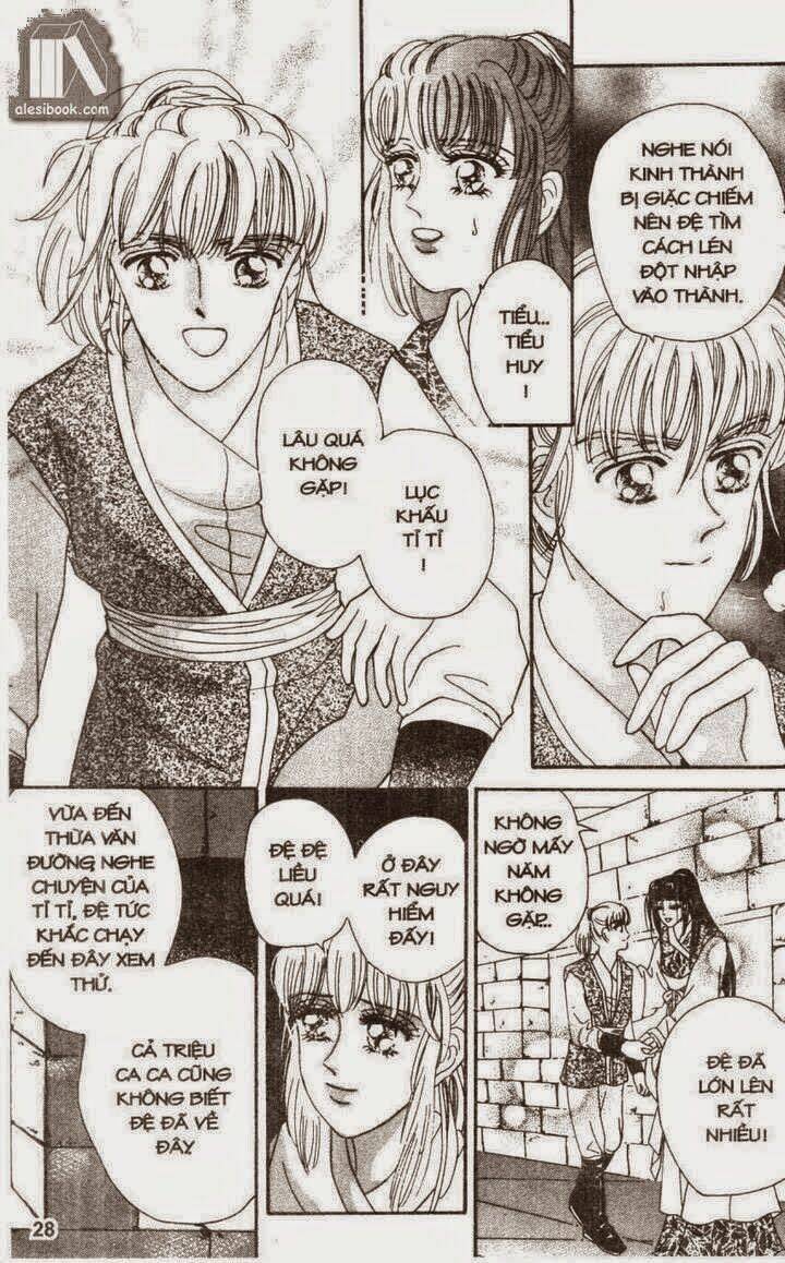 tình yêu thời loạn - proclaiming and loving chapter 5 27