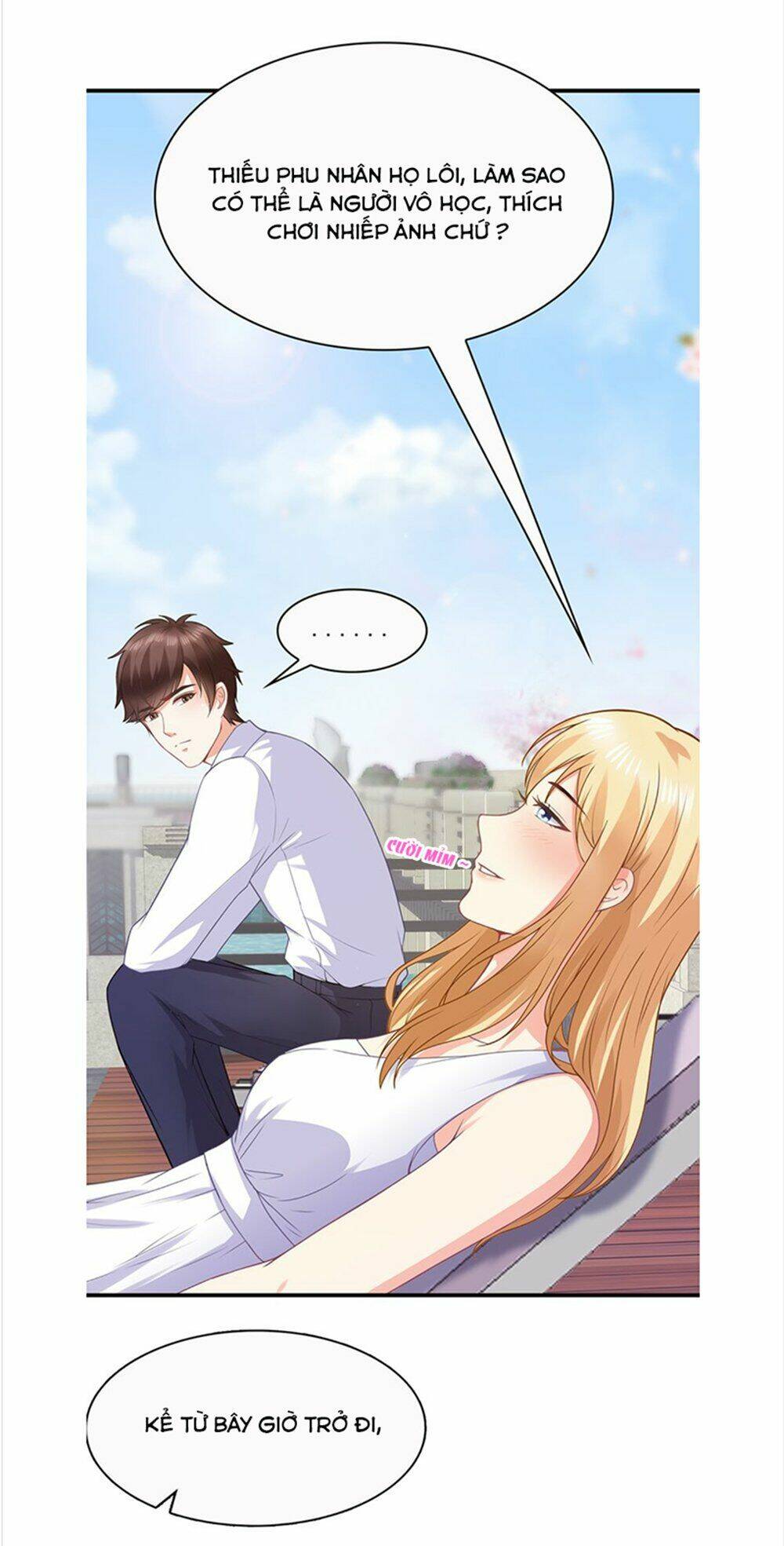 ác ma đích độc sủng điềm thê chapter 18 30