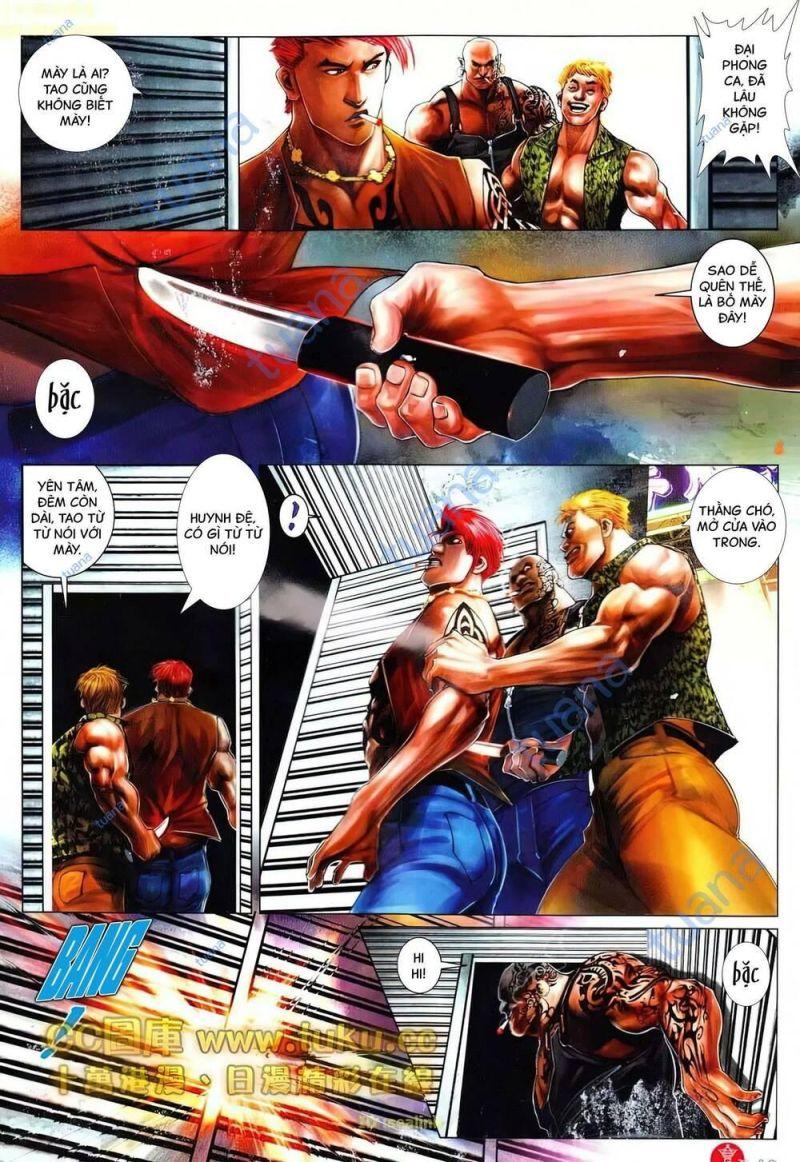 hỏa vũ diệu dương chapter 607 10