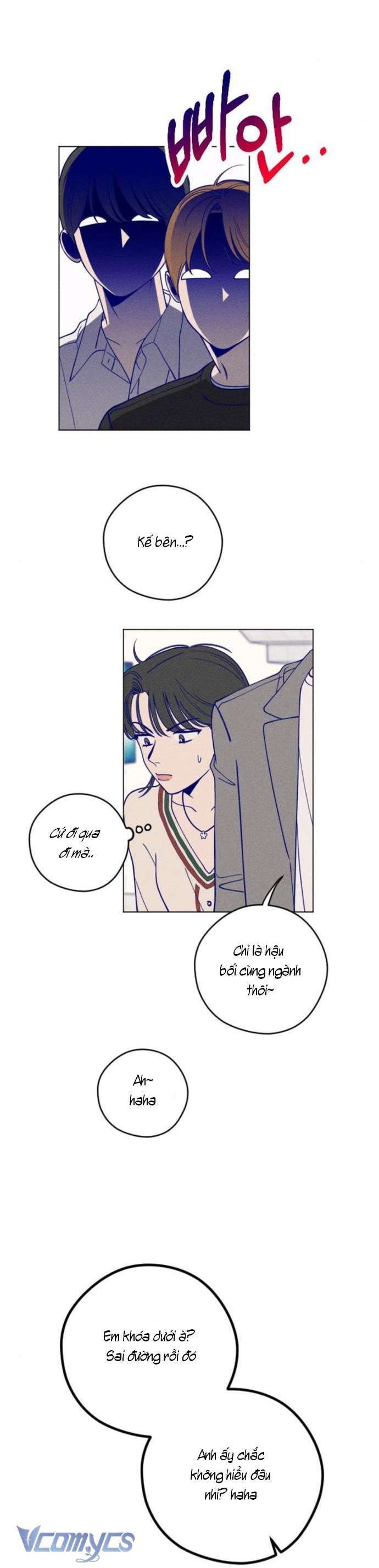 nhật kí tuổi thanh xuân chapter 8 29