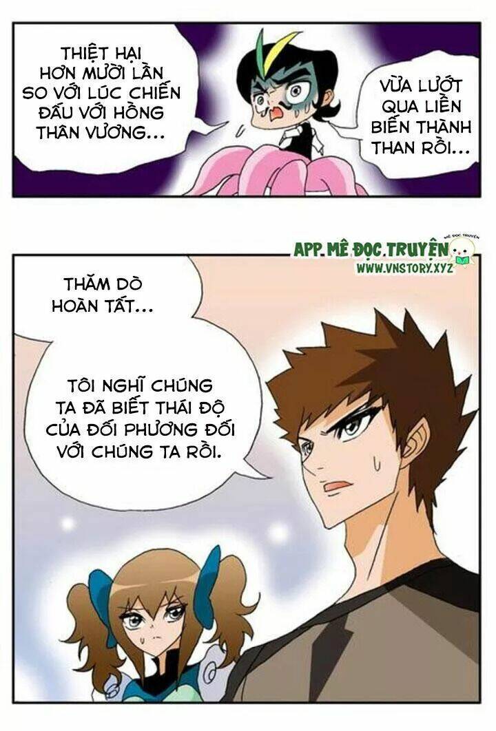 nhà có siêu dễ thương chapter 167 6