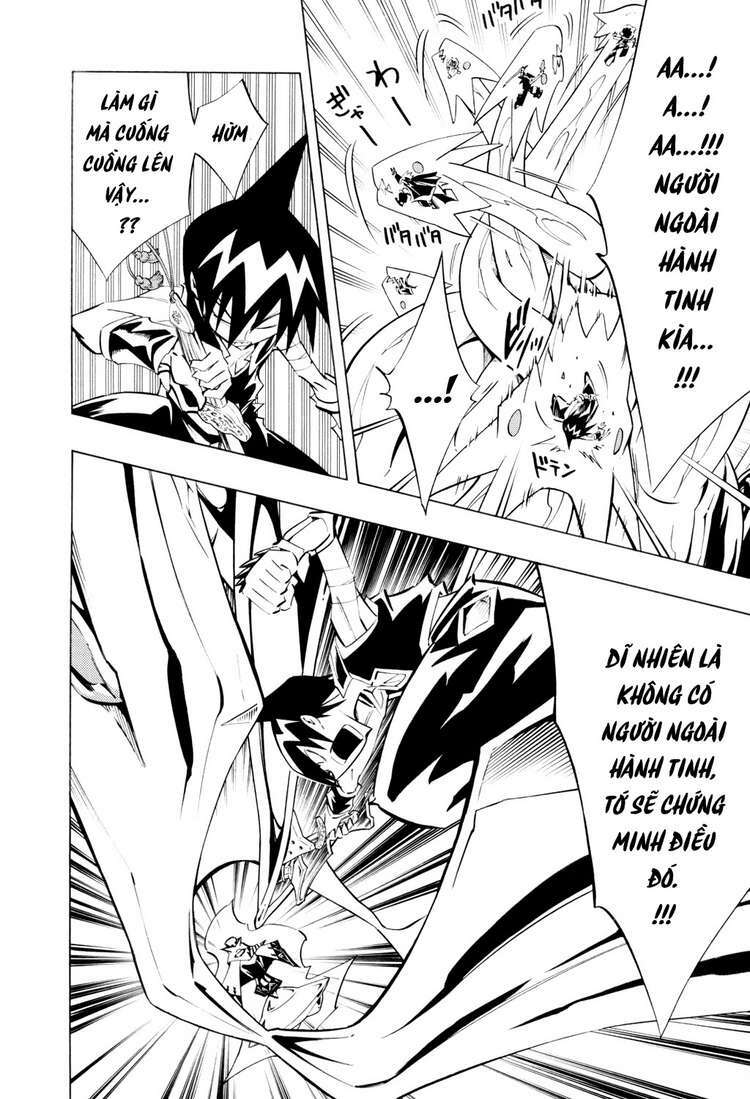 vua pháp thuật chapter 295 16