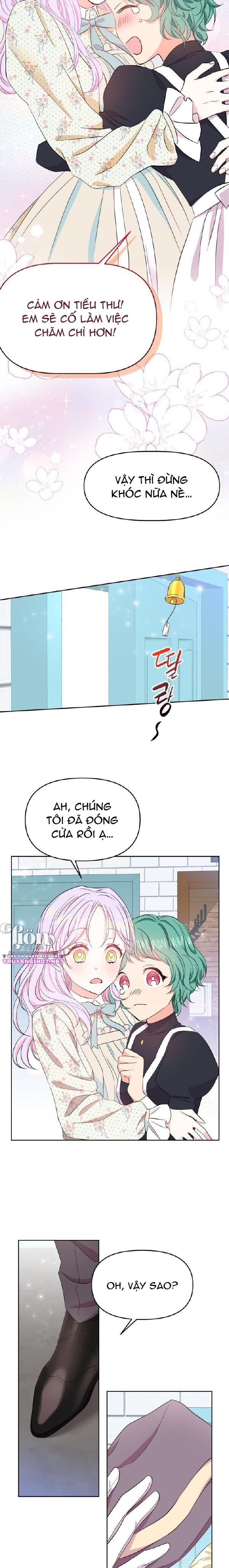 quay về quá khứ mở tiệm bánh kẹo chapter 5 8