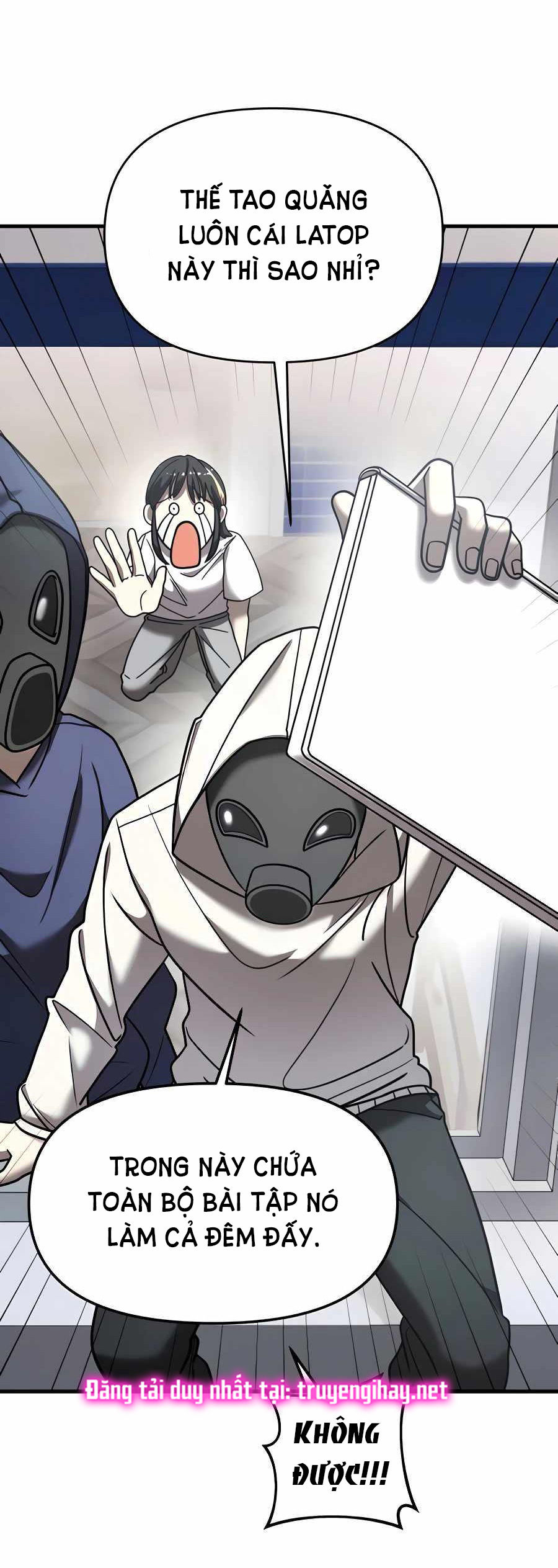 phản diện thuần túy chapter 16.1 9