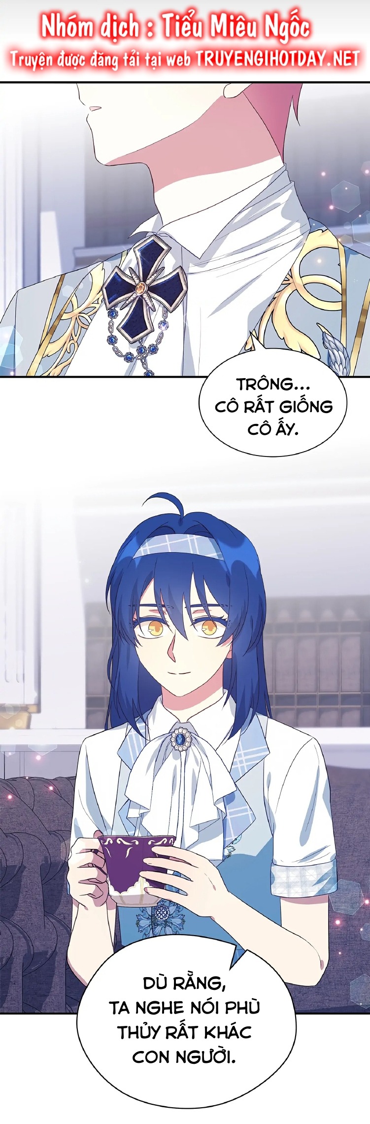 tôi không phải là nữ anh hùng chapter 68 11