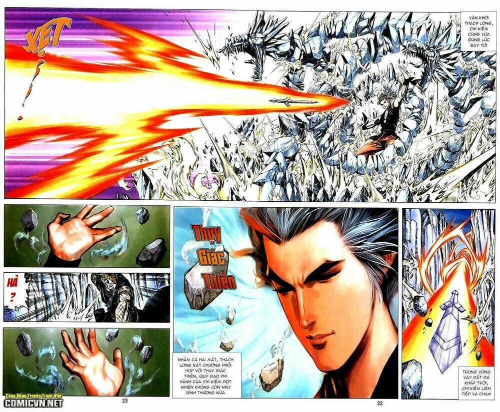 tuyệt thế vô song chapter 136 23