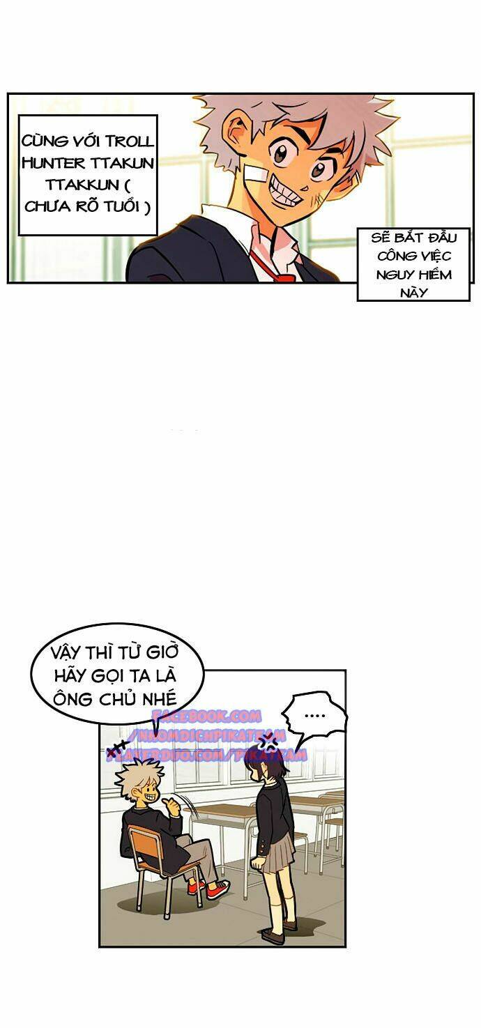 bẫy troll chapter 4 57