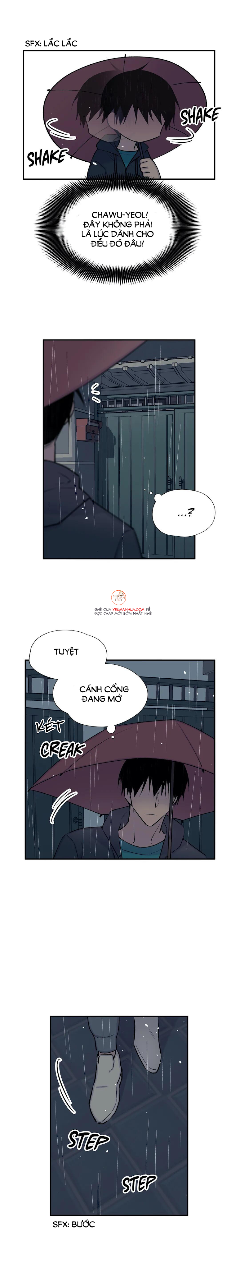 đừng viết nữa, tác giả thân mến! chapter 36 2