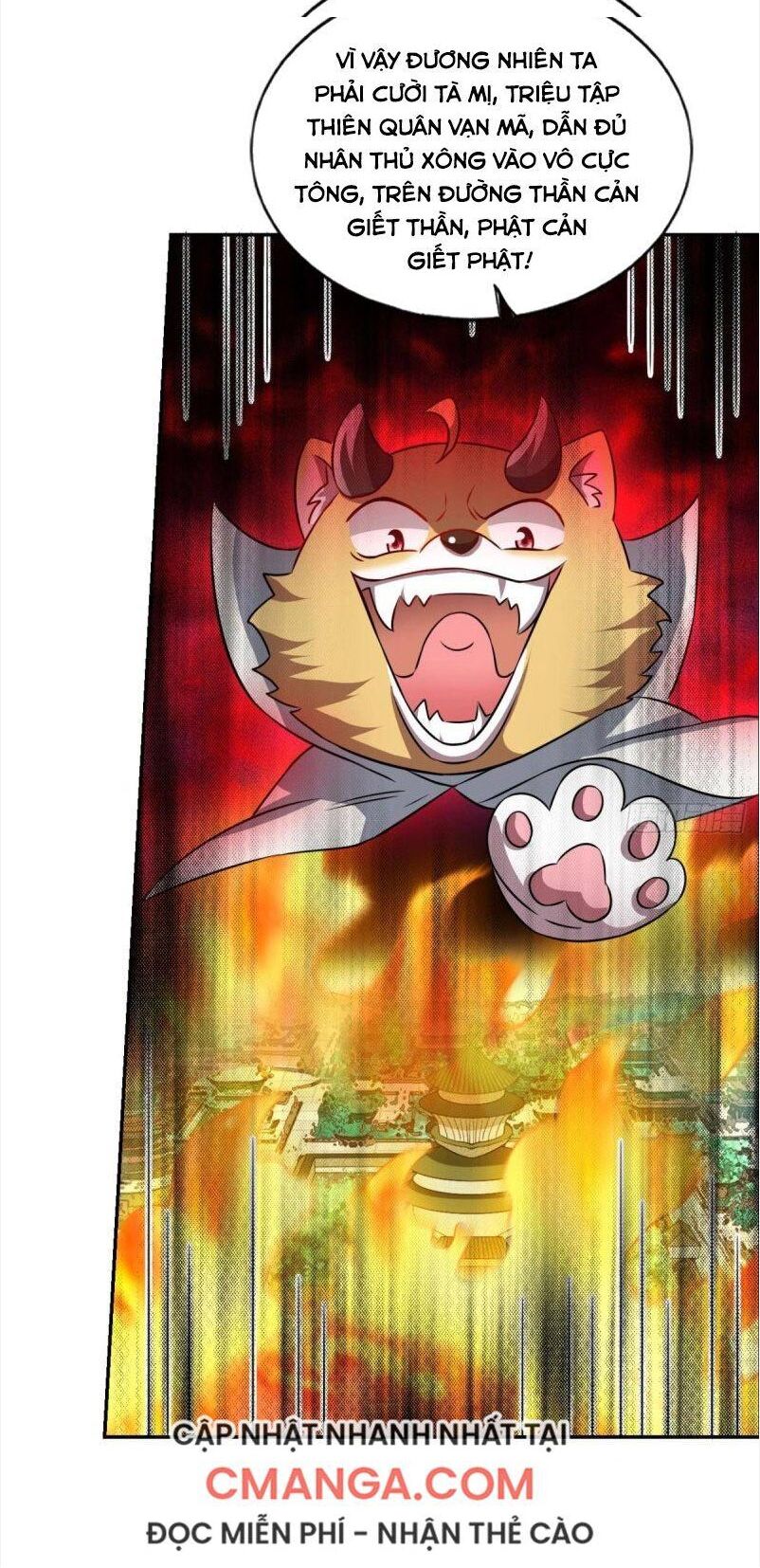 Trọng Sinh Thành Cậu Vàng Tại Dị Thế Chapter 119 19